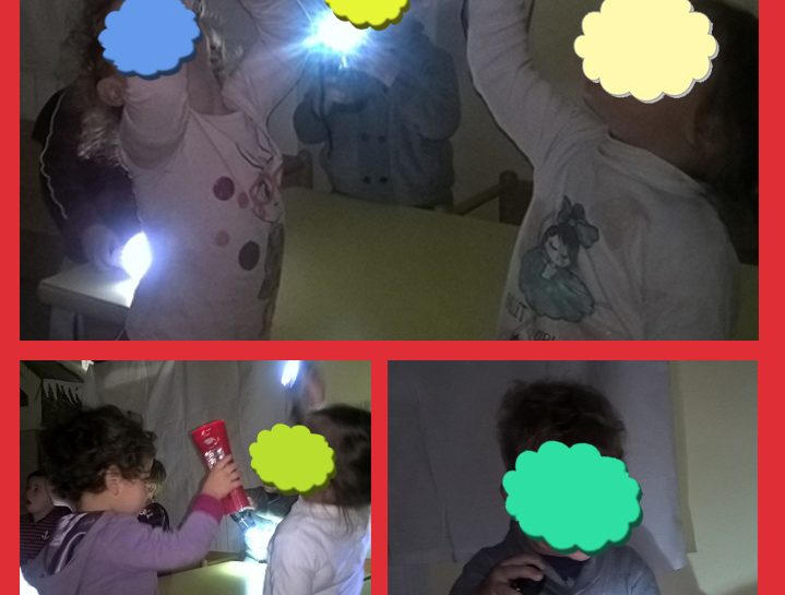 Alla scoperta delle luci