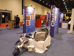 Chubb - 1