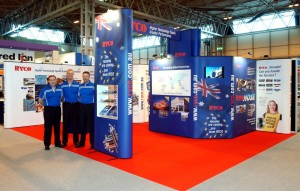 Europe - Birmingham Trade Fair - 2008-04-25