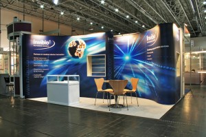 Invibio Stand 